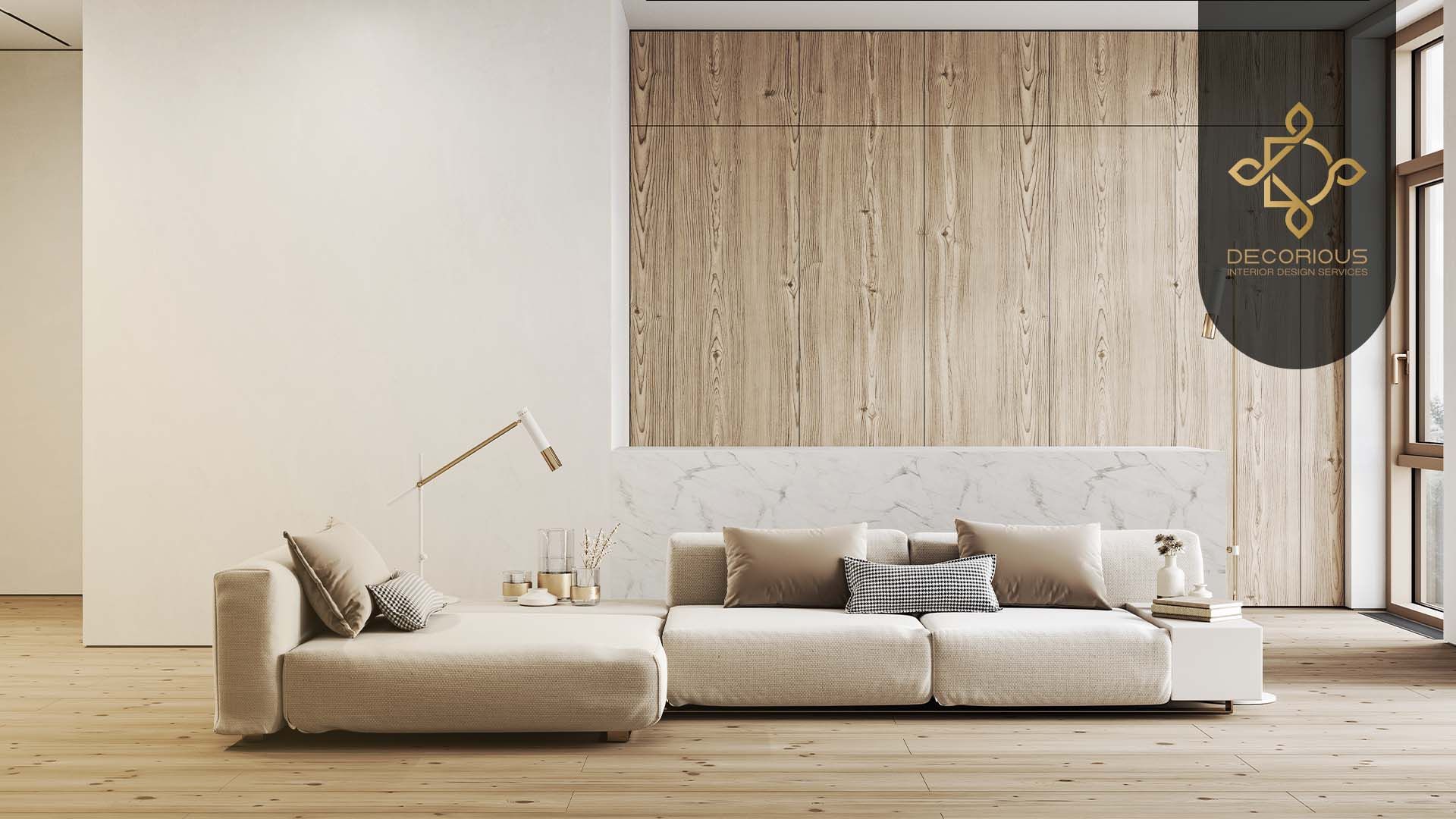 قواعد التصميم الداخلي: لخلق مساحات داخلية جميلة عملية ومريحة