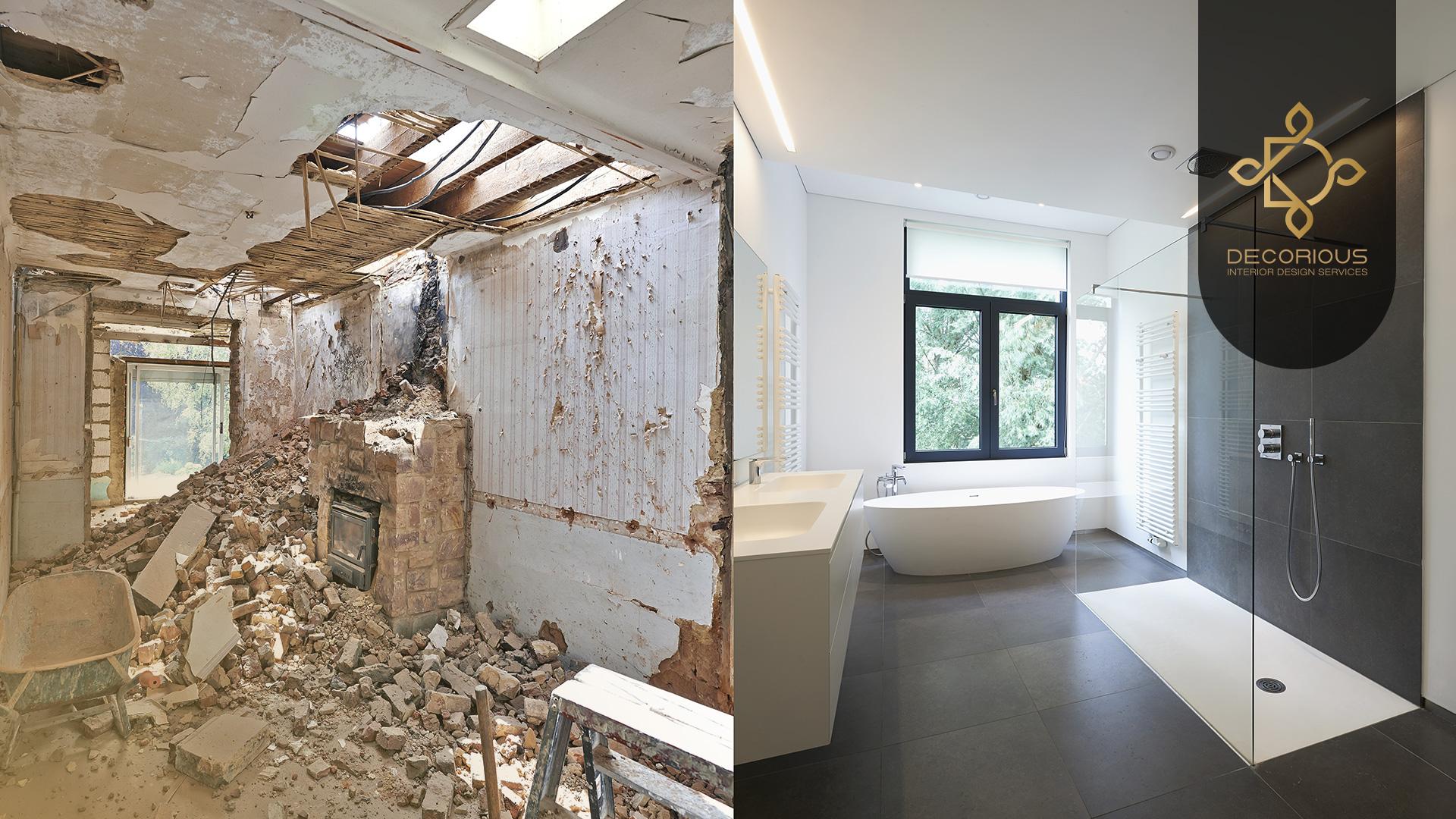 Reasons to Hire Bathroom Renovation company in Dubai