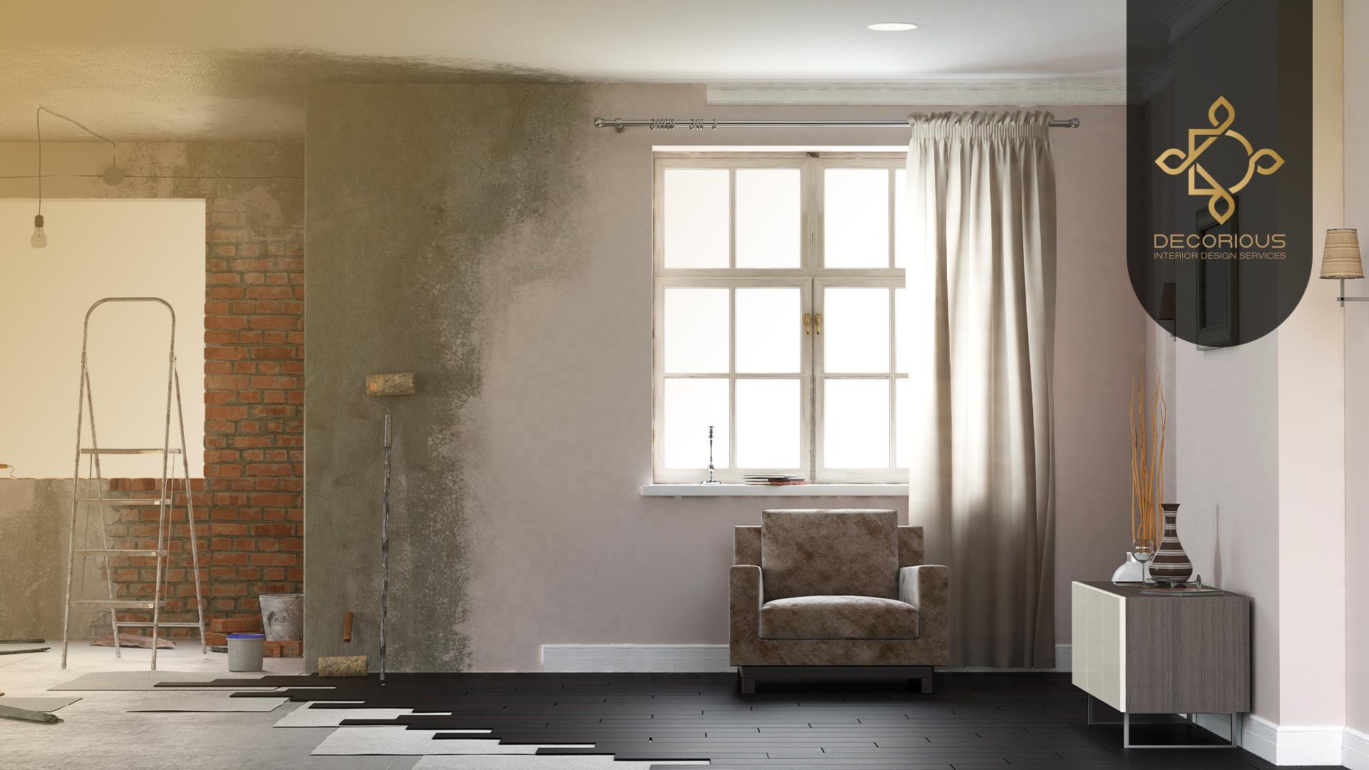 Ways to Improve the Interior of Your Home in Dubai