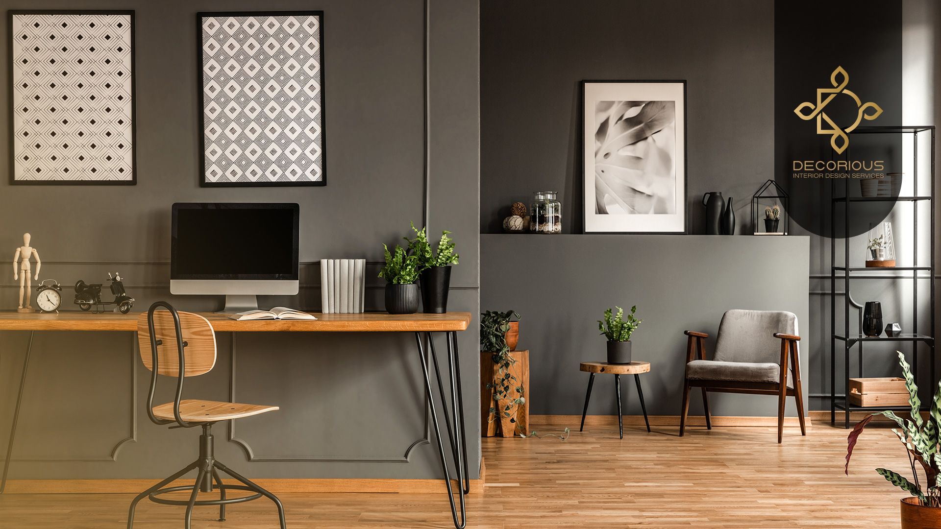 Are You Working Remotely? Here Is Your Interior Designs for the Office!