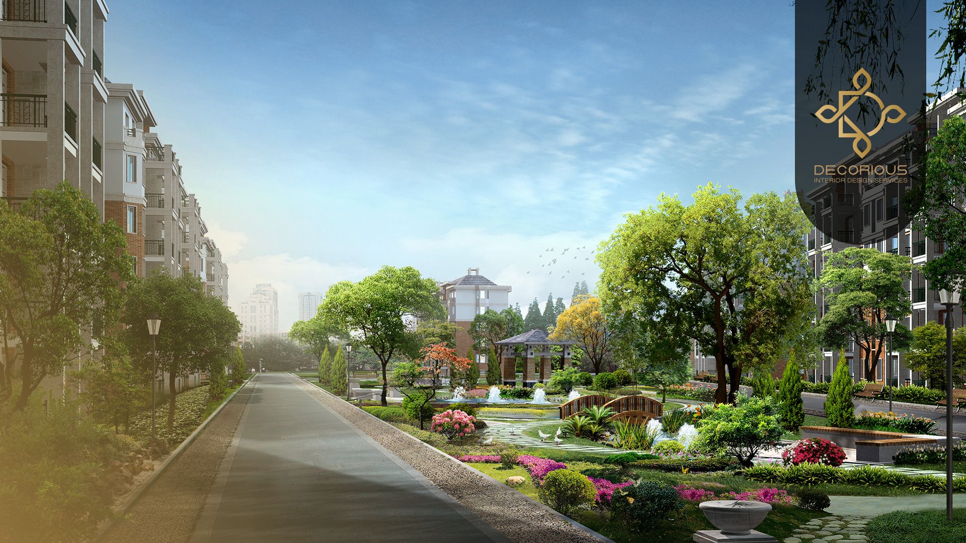 Is Landscape Architecture a Fundamental Element of Architecture Design?