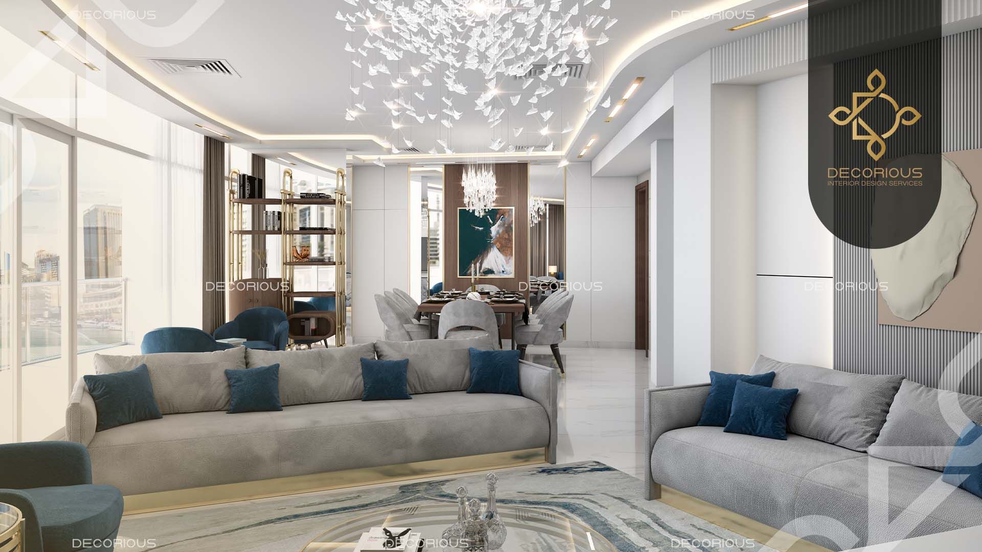 Interior Design Steps: Get to Know More