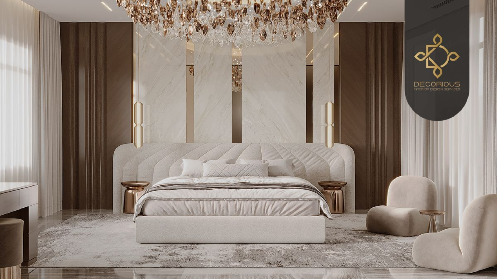 Master Bedroom Interior Design: Expert Tips to Transform Your Space in 2025