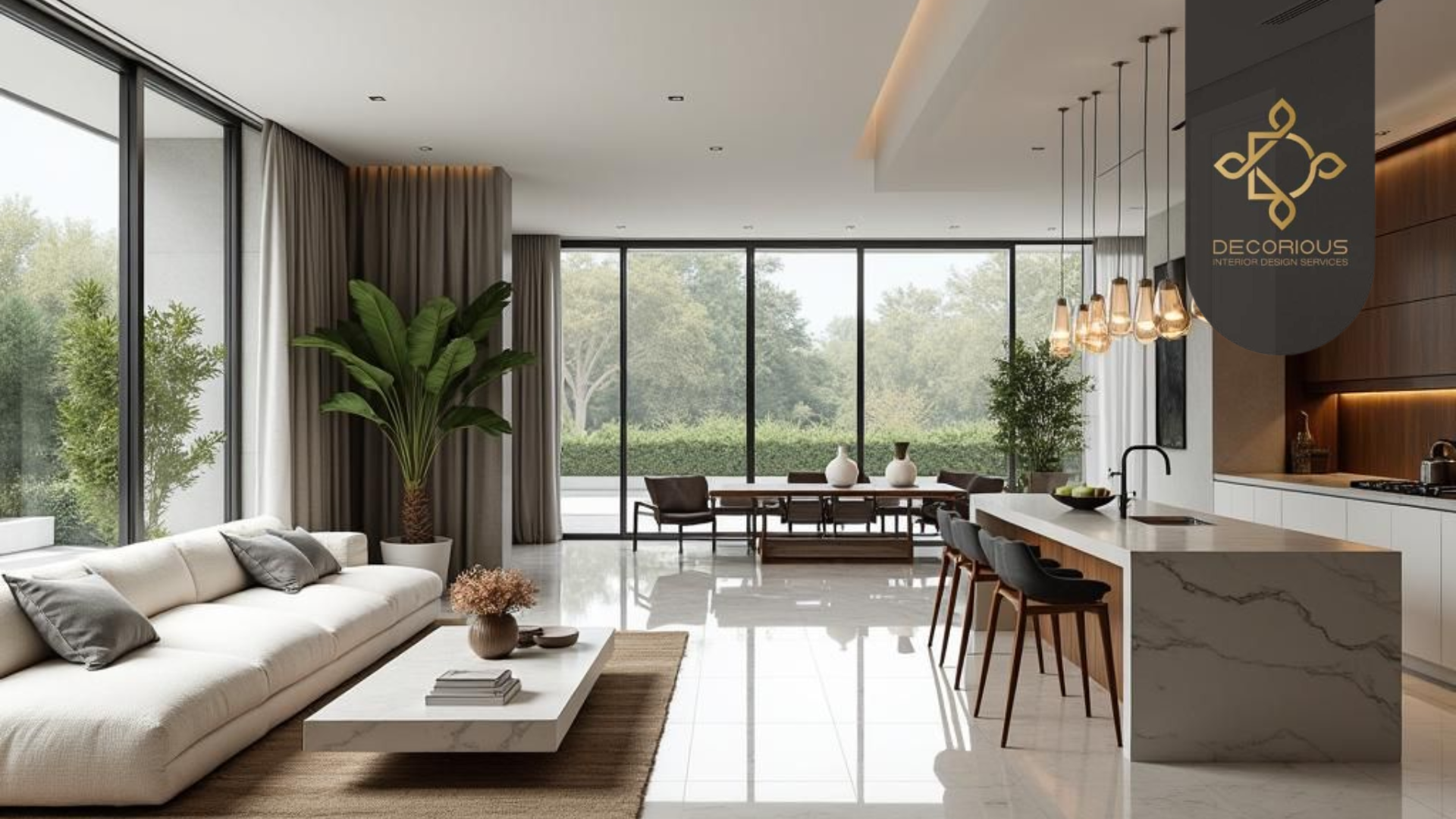 5 Key Elements of Luxury Villa Interior Design | Decorious
