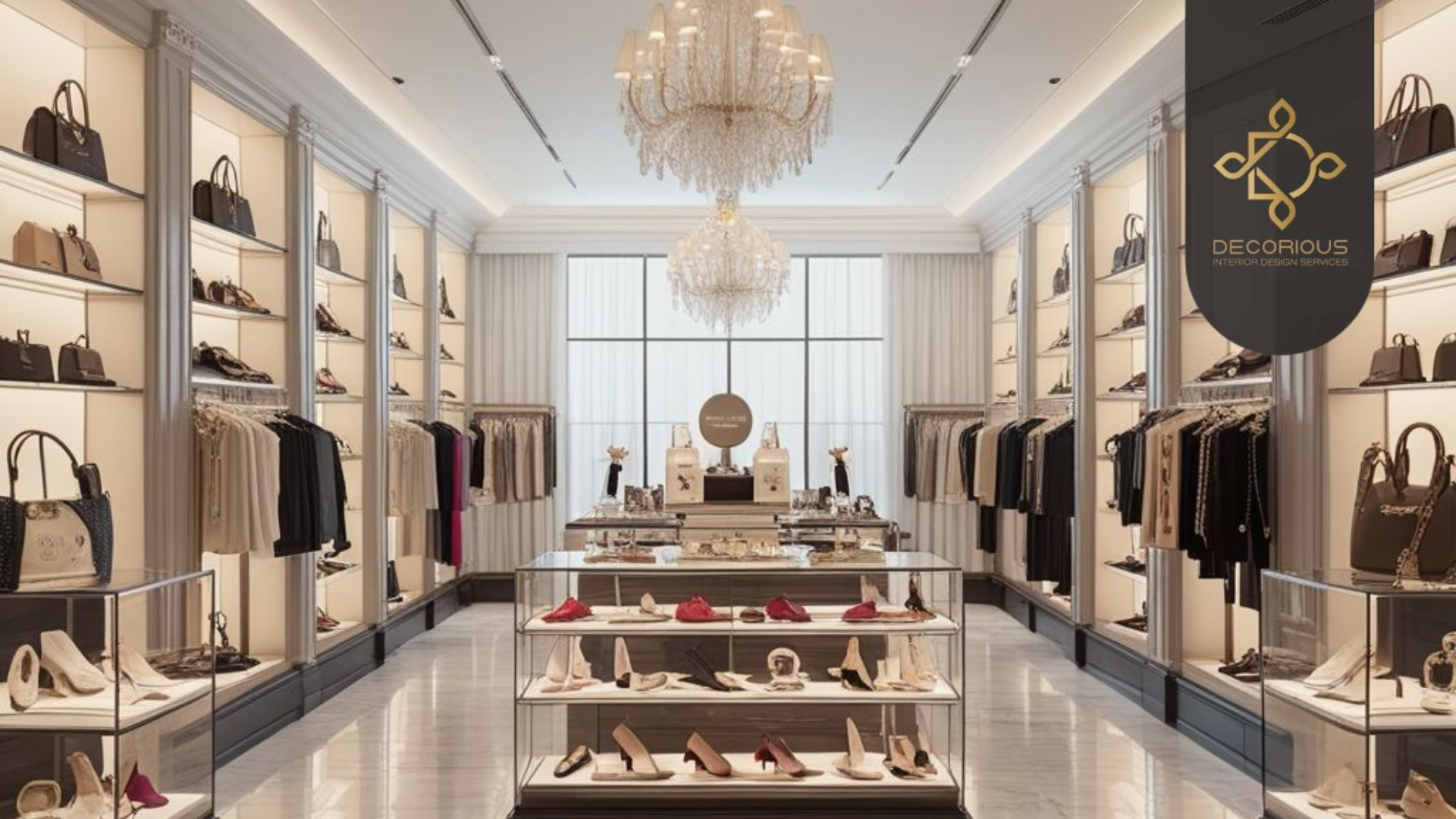 Best Retail Interior Design Ideas for UAE Stores | Decorious