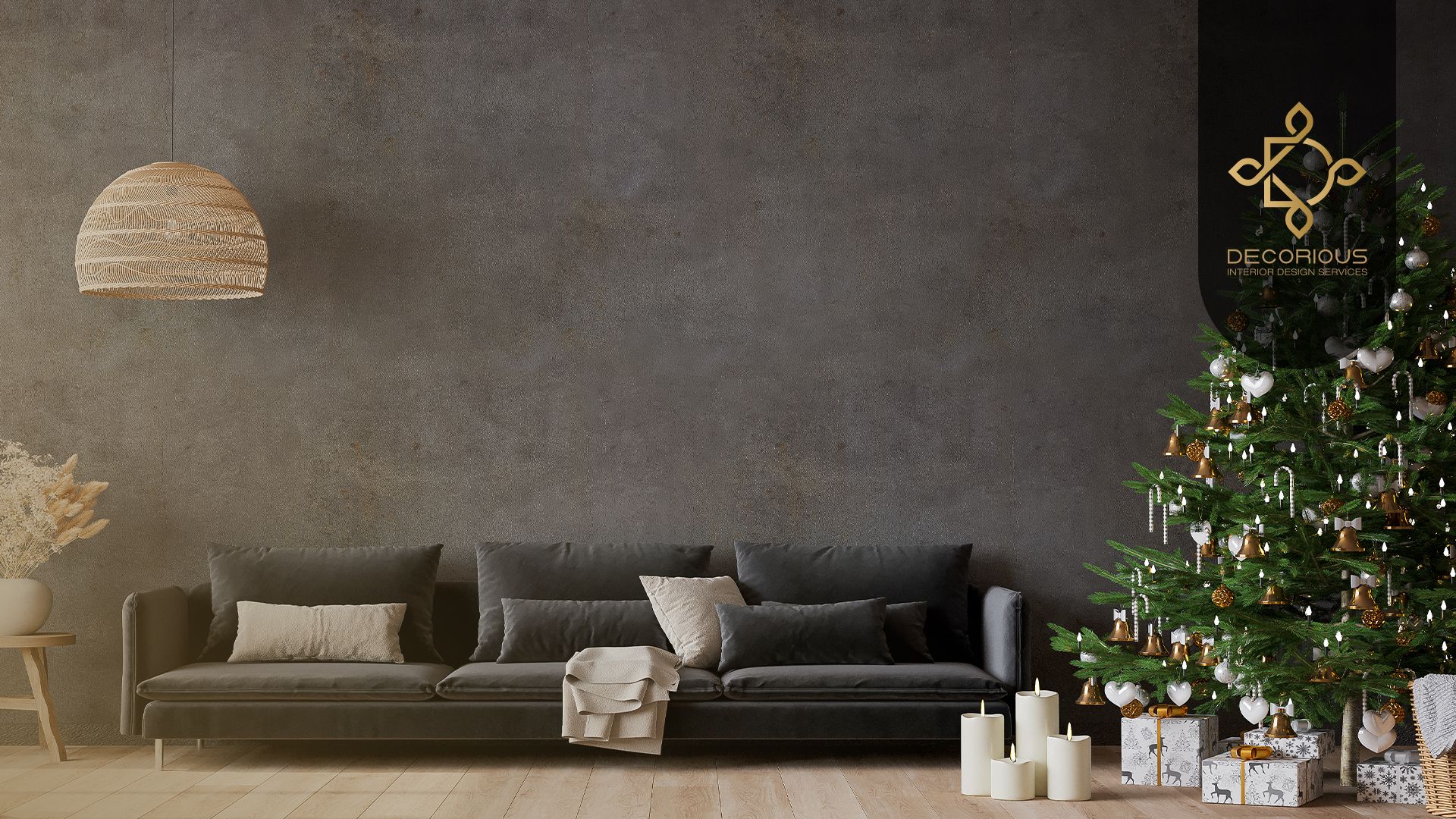 Celebrate New Year With New Glimpse of Your Home