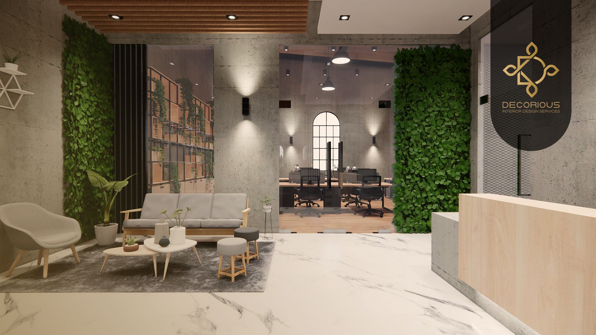 Tech Office or A Doctor’s Office—Let’s Design the Interior with Us