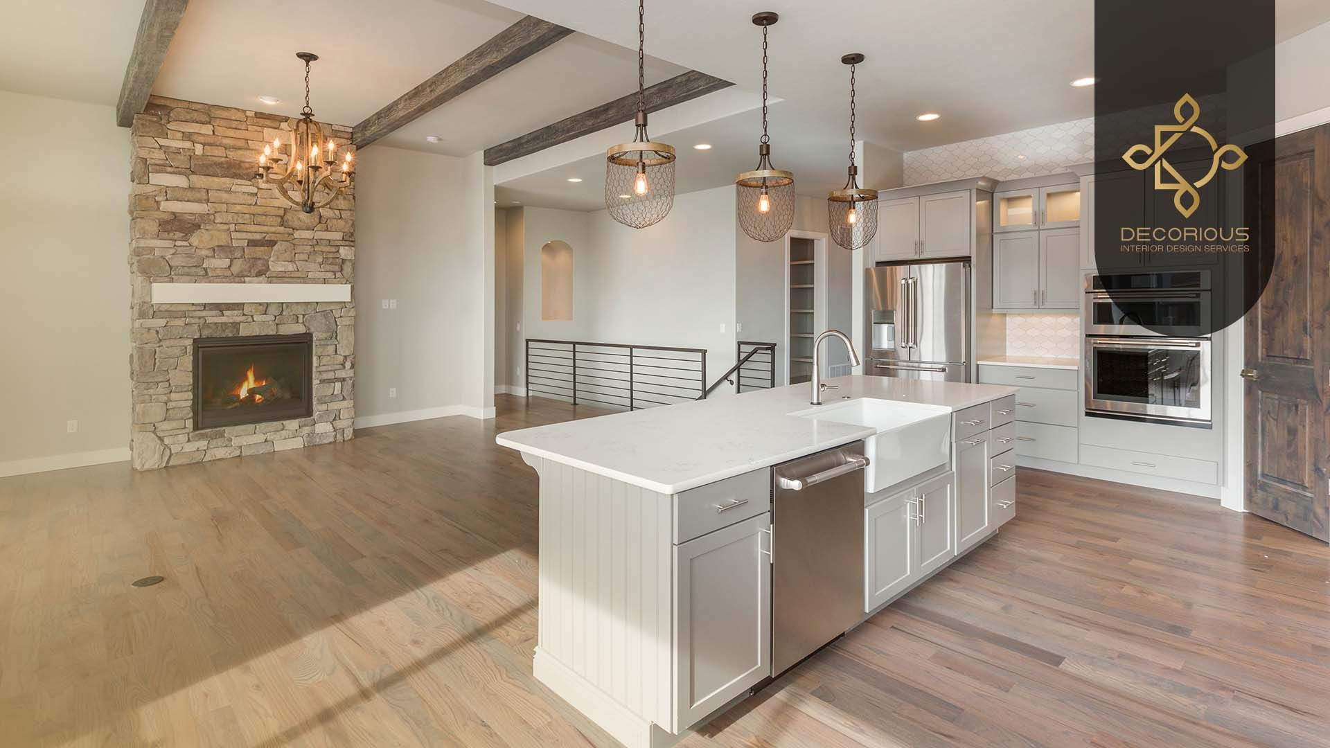 What Residential Decor Trends Are Replacing Farmhouses In 2023?