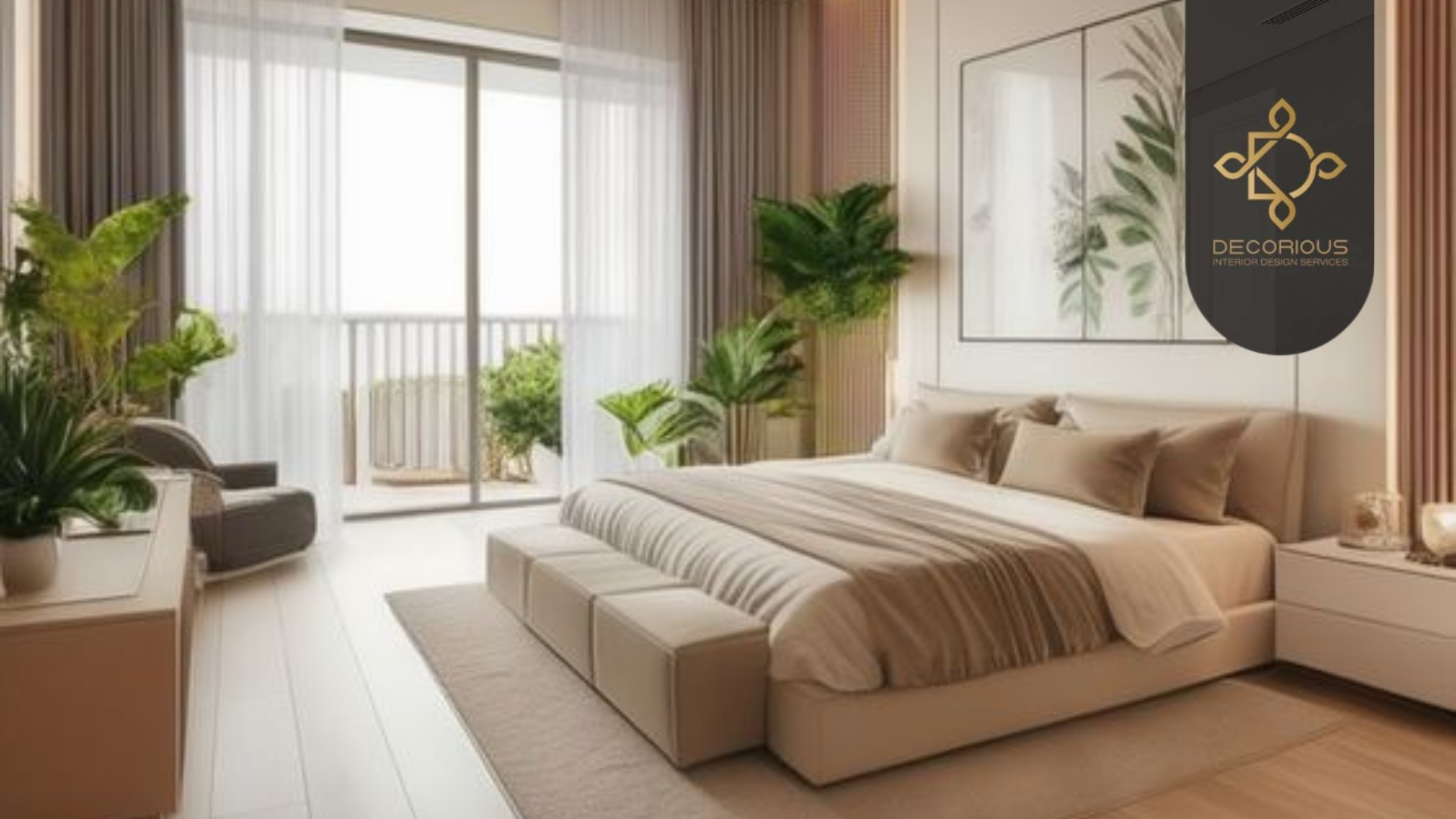 Modern Master Bedroom Design Ideas: 7 Stylish Concepts for Luxury Living