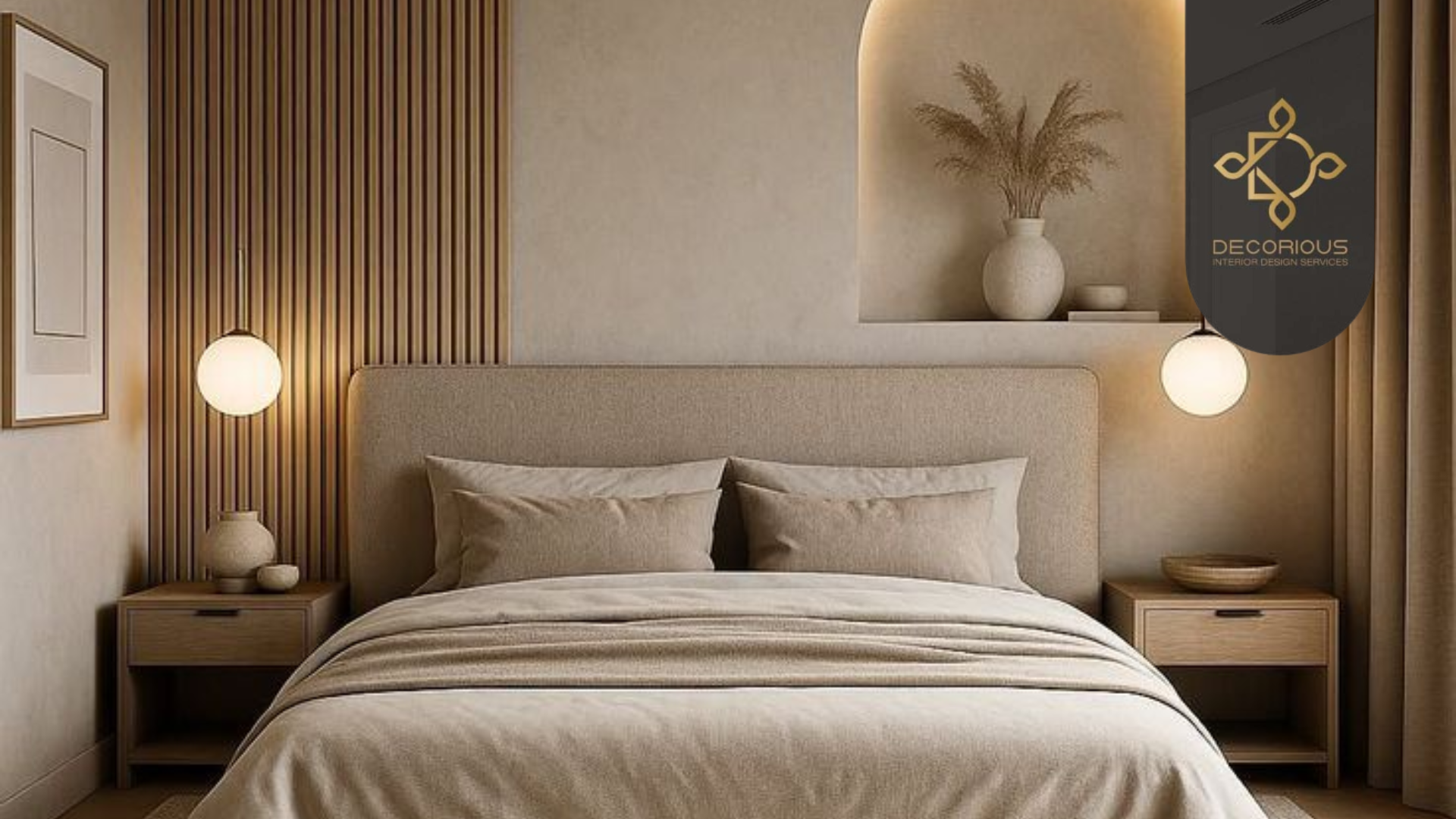 7 Modern Master Bedroom Design Ideas for a Stylish, Relaxing Space | Decorious