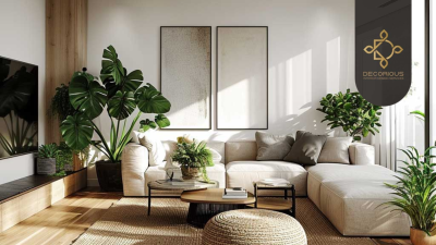 Flat Interior Design Tips for Stylish, Functional Homes | Decorious