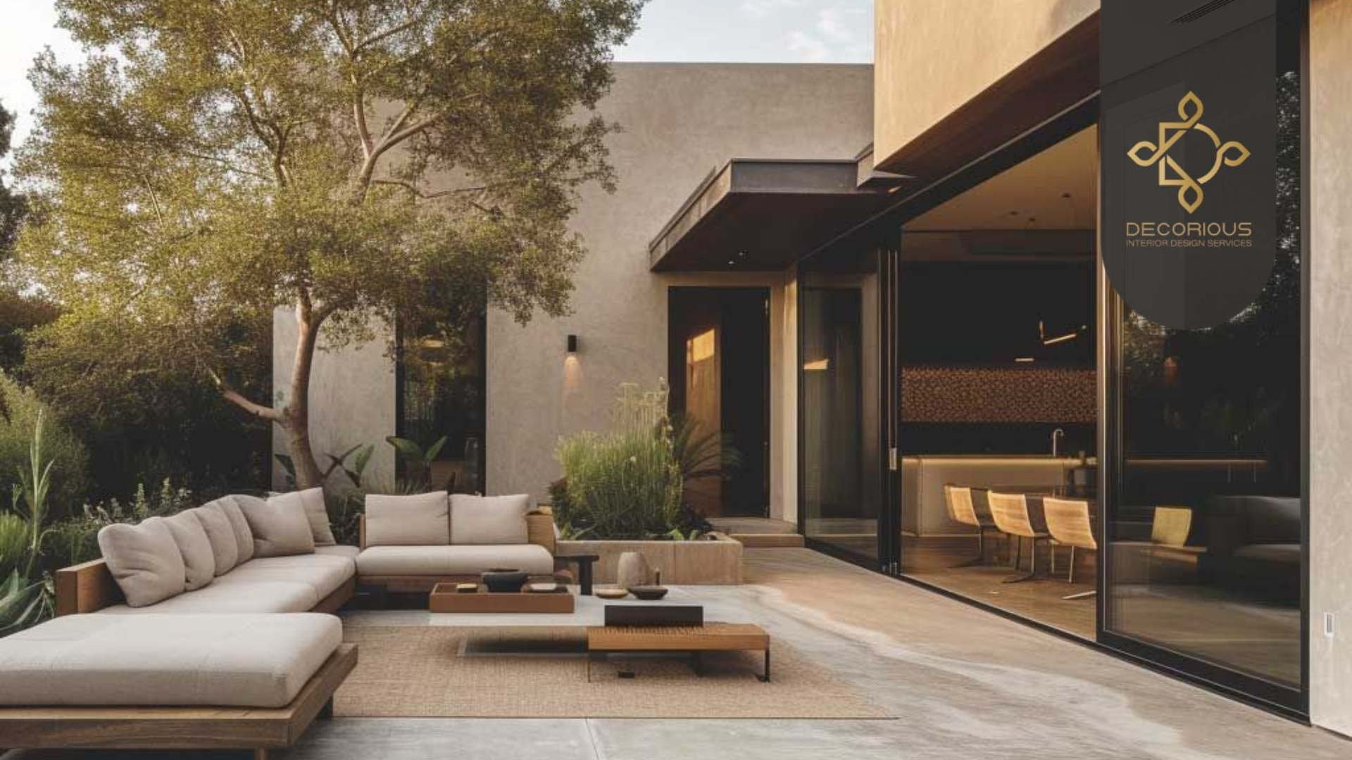 Complete Guide to Villa Landscape Design in the UAE | Decorious