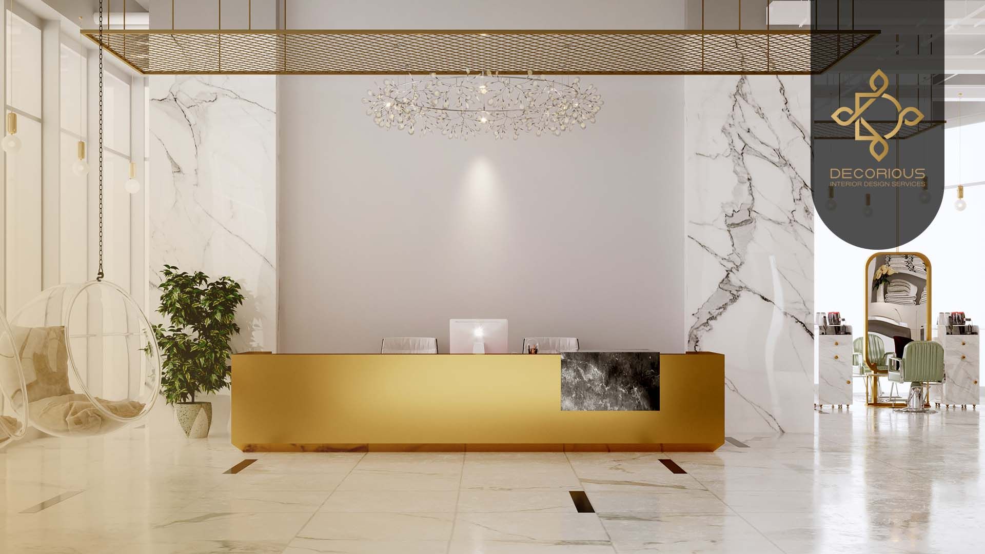 Timeless Marble Flooring Design Ideas for 2022