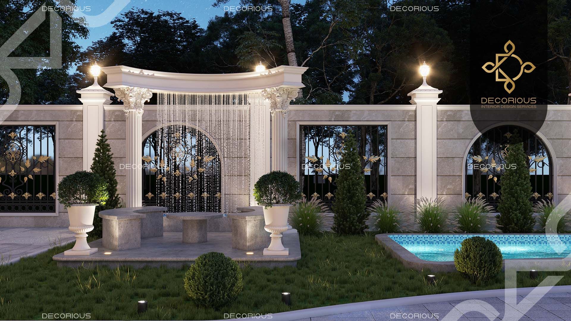 Garden Design in Dubai—Transform Your Outdoor Space