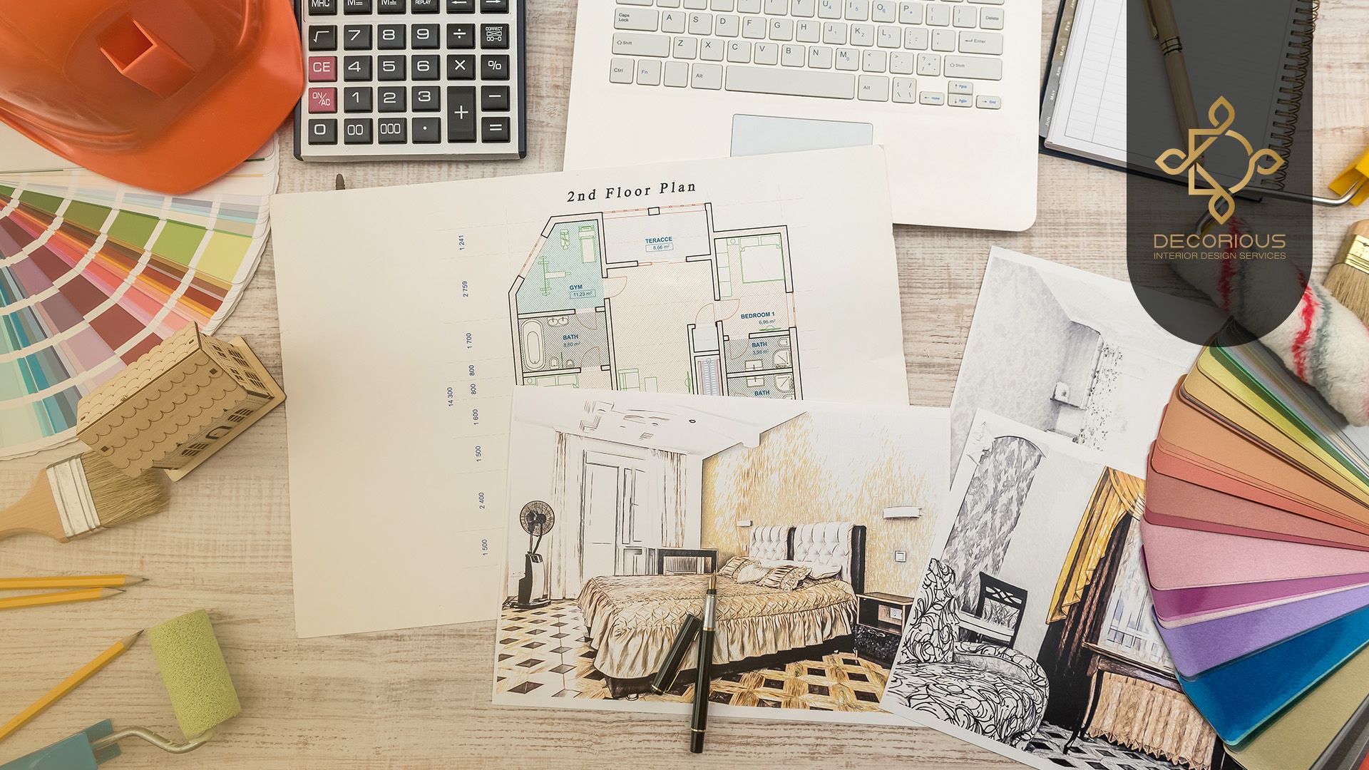 How to Reduce the Cost of Interior Decor? 