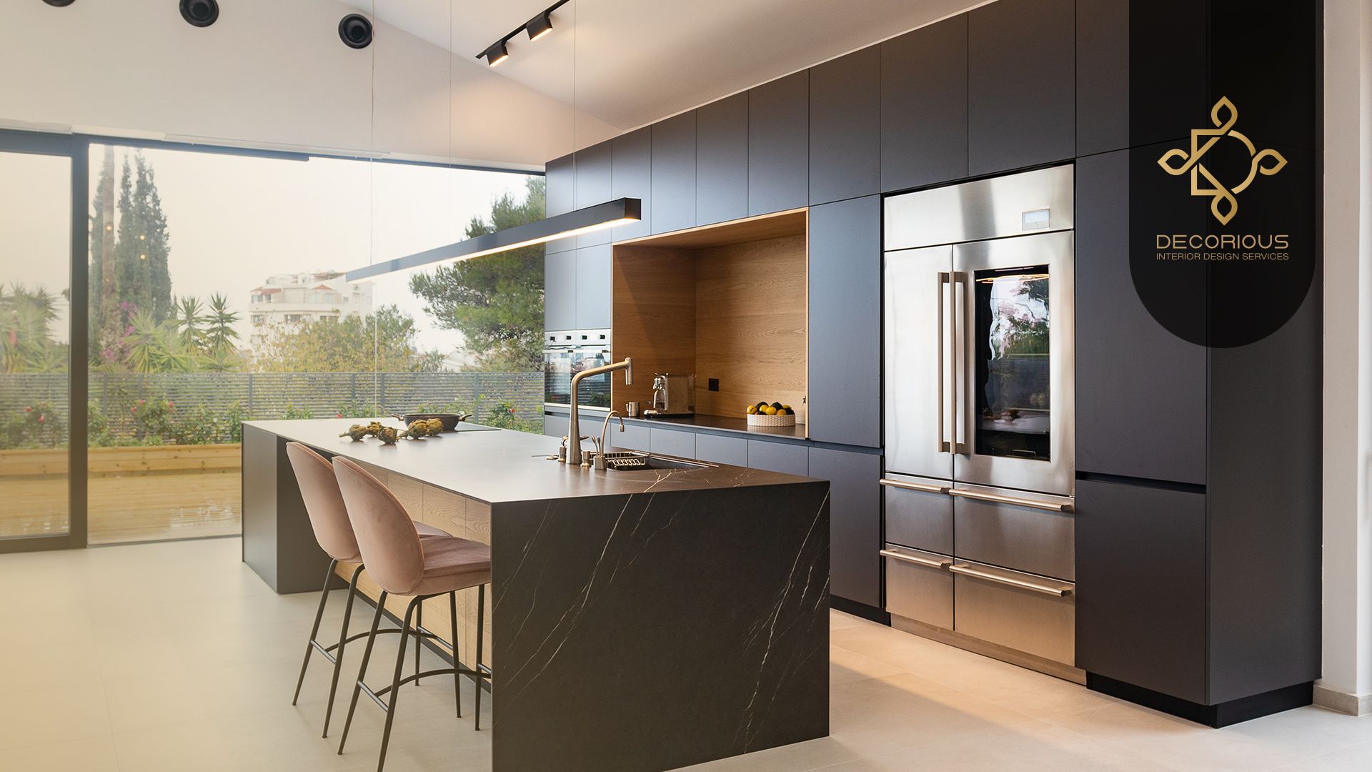 Are You Cooking Lover? Let’s Give a Fancy Look To Your Kitchen!