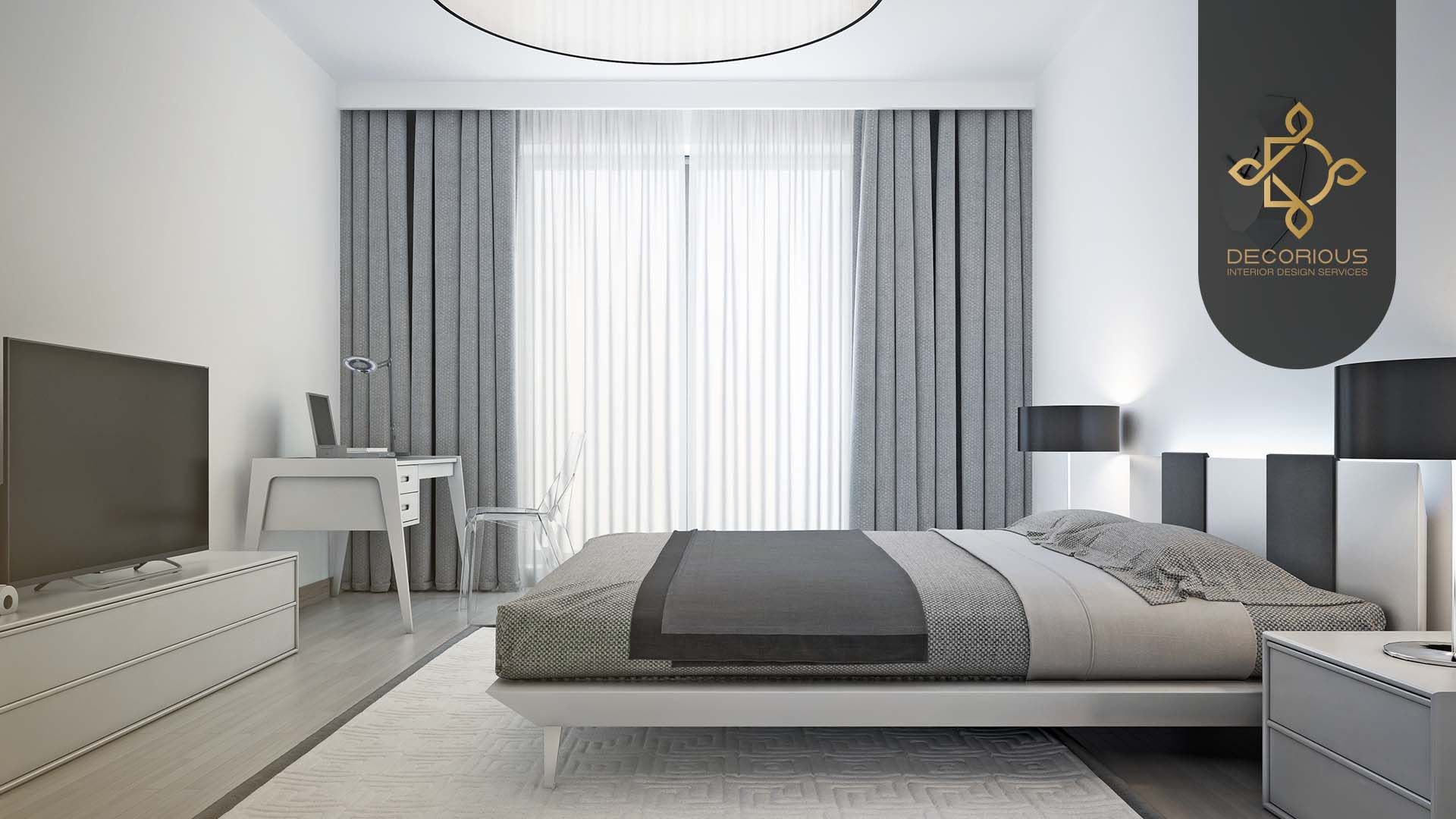 ستائر غرف نوم رائجة لعام 2023