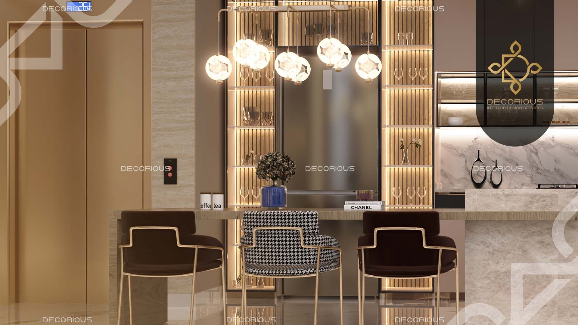 Principles of Lighting in Interior Design