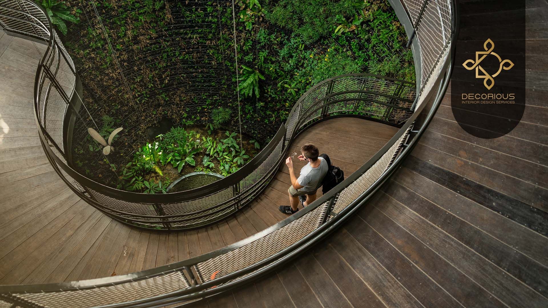 ما هو التصميم الداخلي المستدام؟