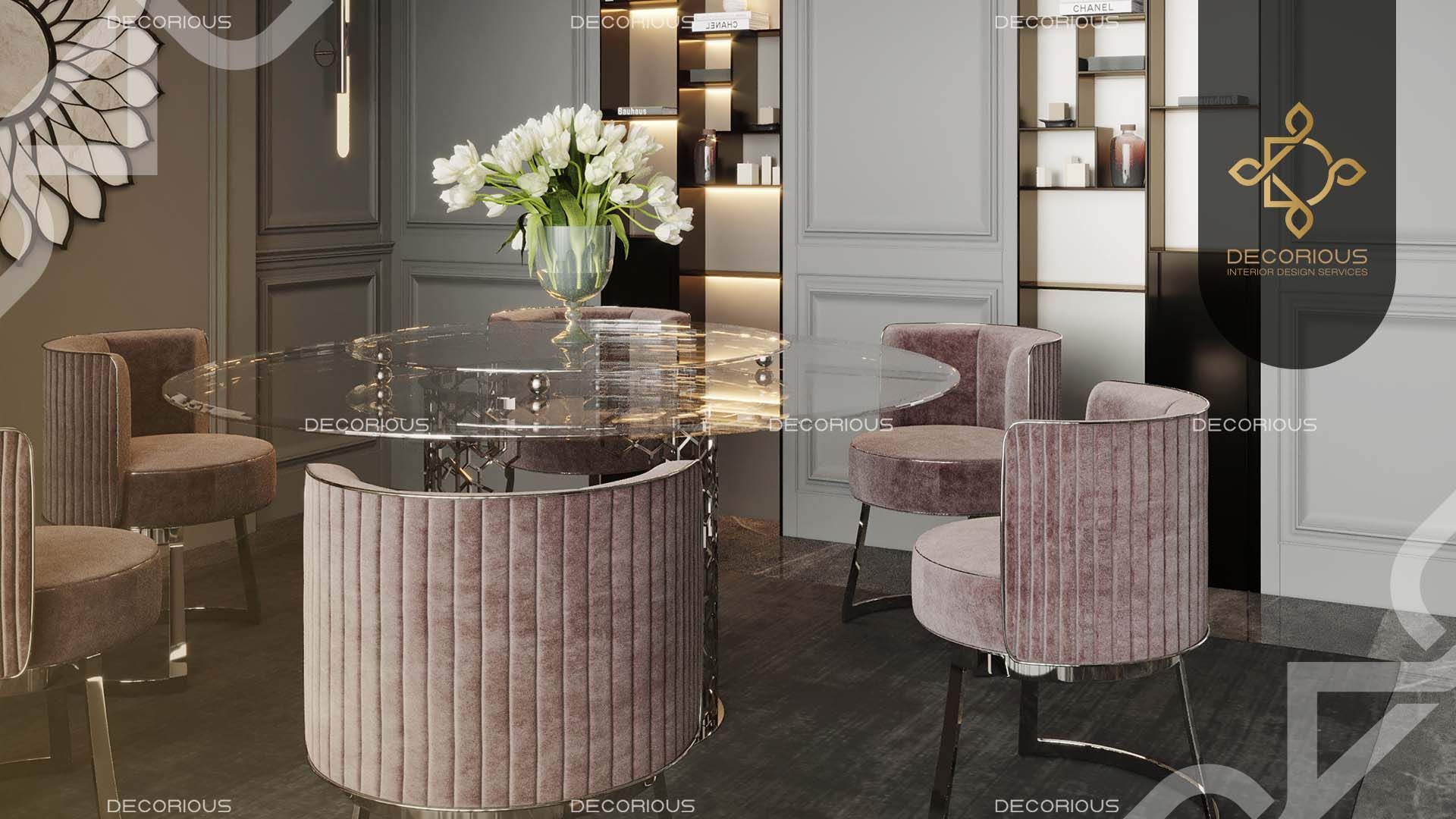 What is Modern Classic Interior Design?