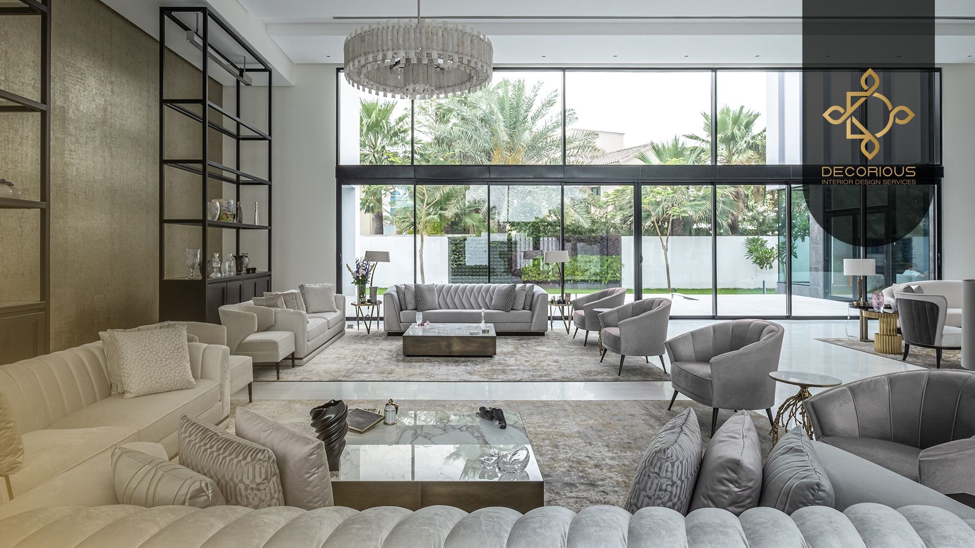 Why Arab Culture Adores Interior Majlis Designs?