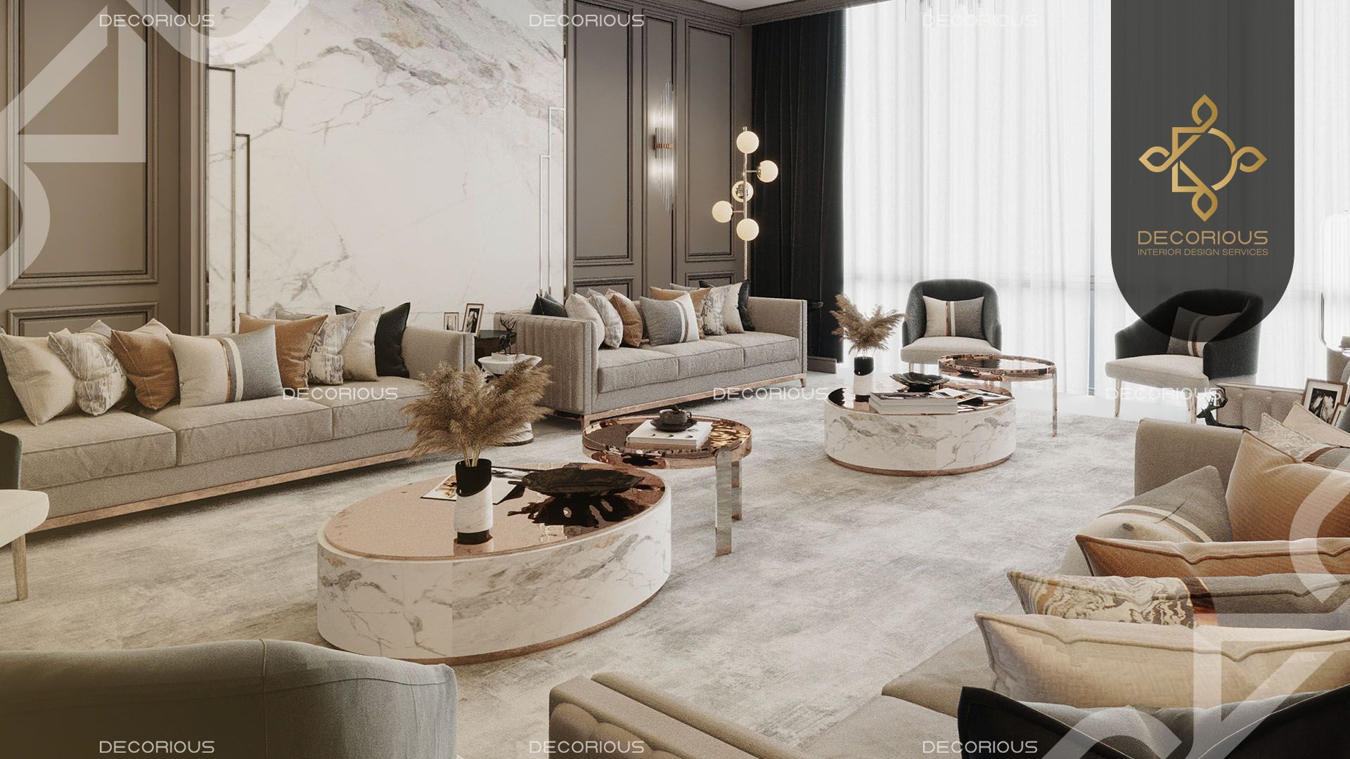 Neoclassical interior design: An Ultimate Guide
