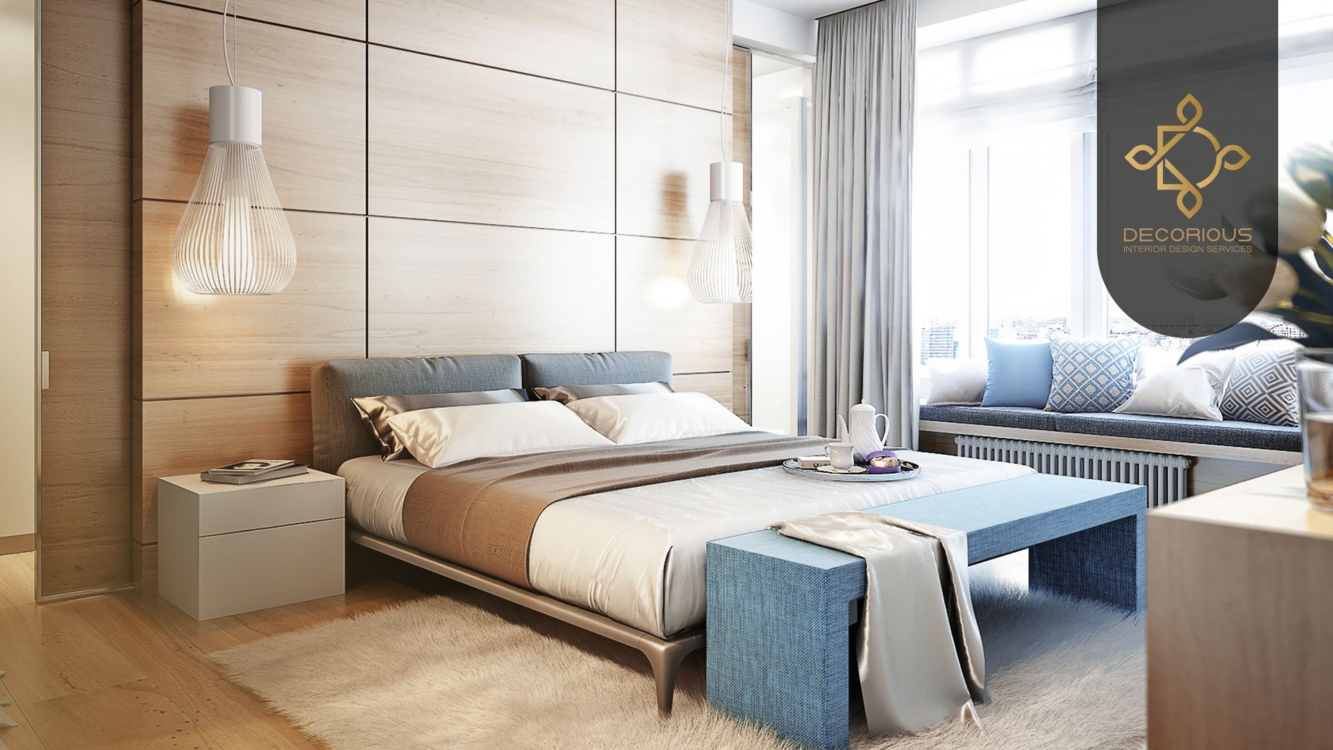 How to Decorate Your Bedroom Like an Interior Designer