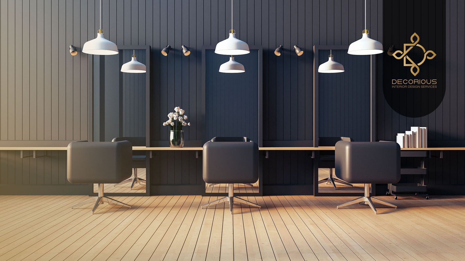 How to Remodel a Salon That Can Be Attractive to the Customer?