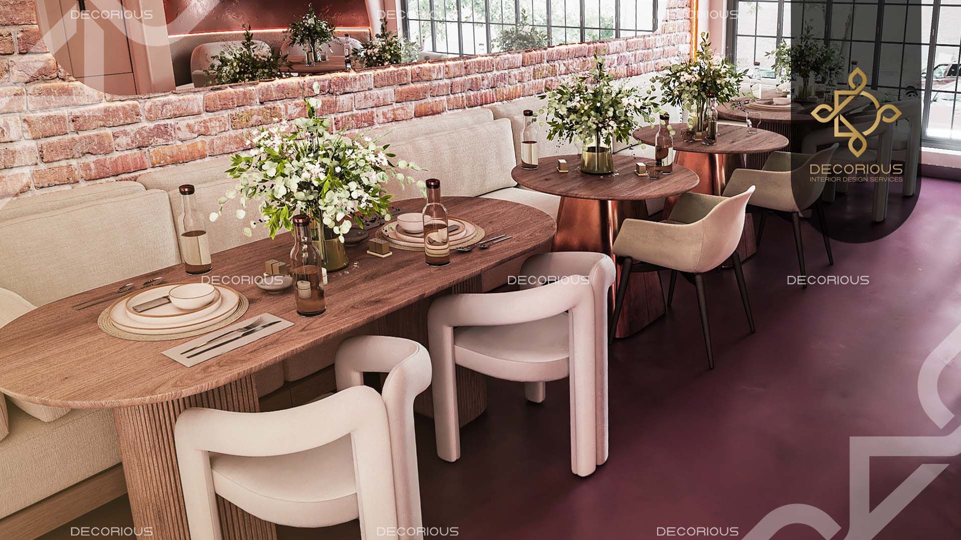 Contrast in Interior Design