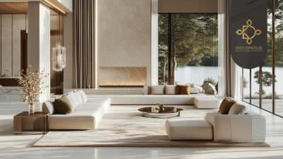 تصاميم فلل مودرن وافضل أفكار وديكورات عصرية للمنازل الفاخرة في الإمارات