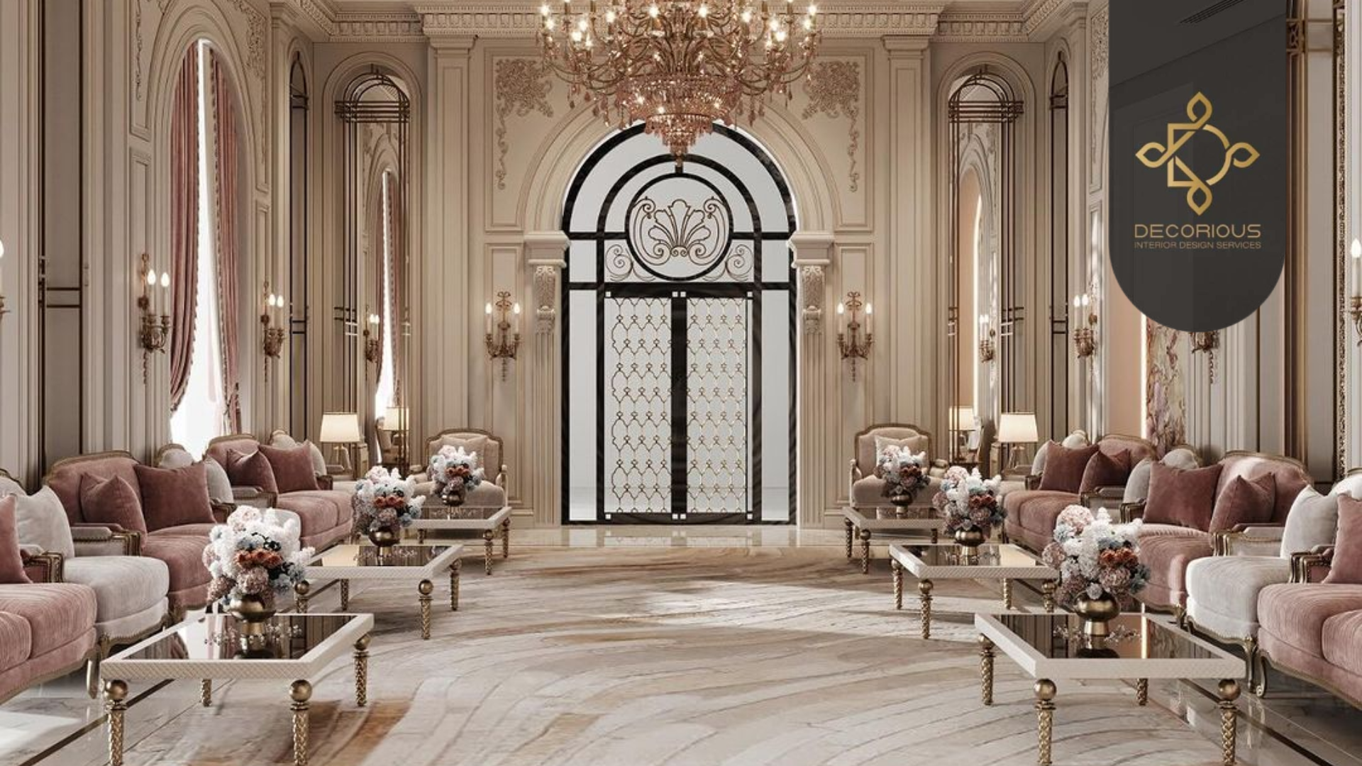 Classic Home Interior Decoration Ideas | Timeless & Elegant Designs by Decorious