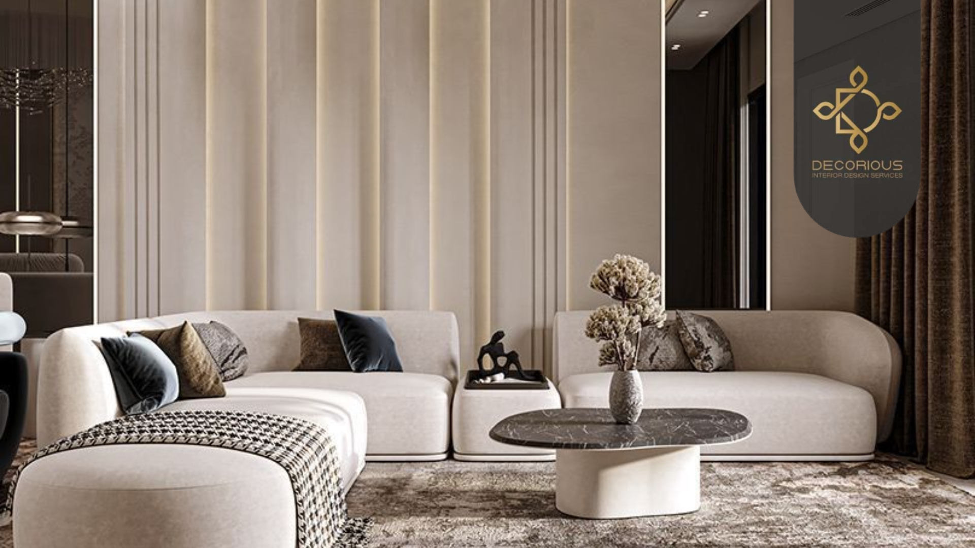 Residence Interior Design: Transforming Homes into Timeless Masterpieces