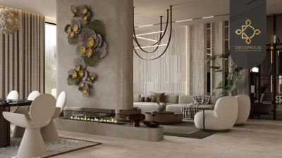 villa interior design in dubai | Where Luxury Meets Modern Living