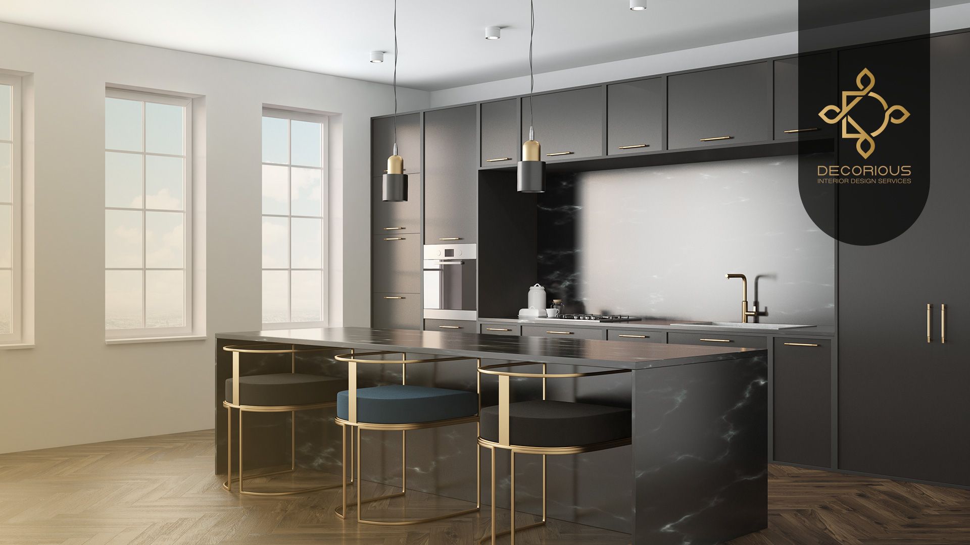 5 Ideas of Modern Kitchen Renovation for Your Home