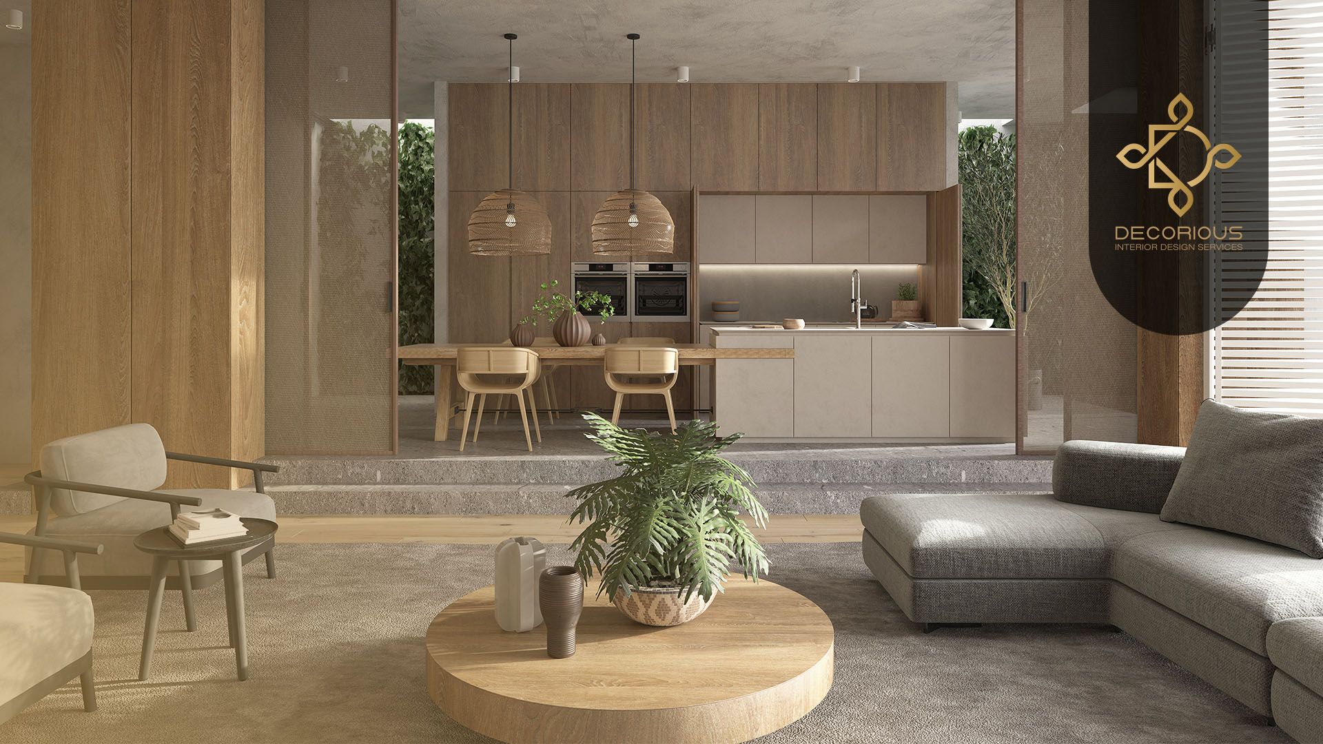 Creative Uses of Wood in Home Decoration