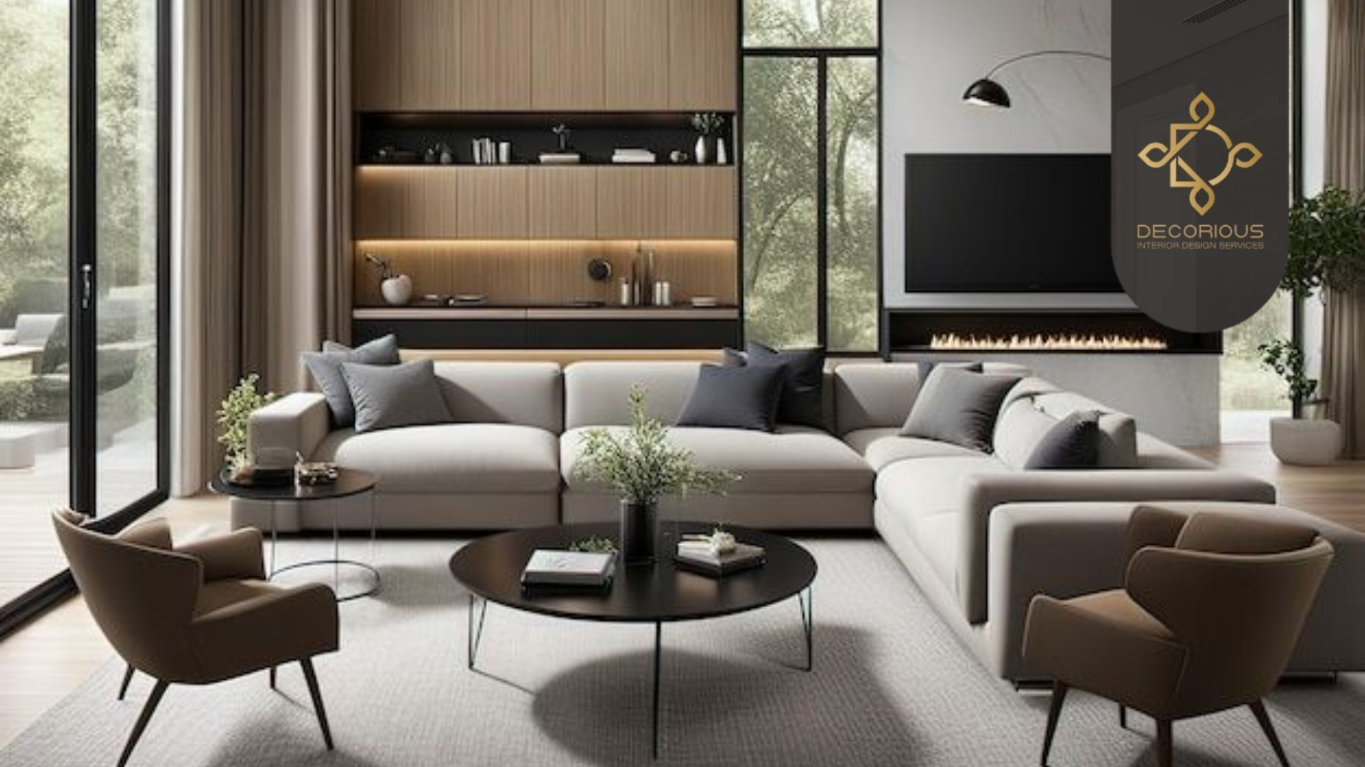 Best Interior Design Companies in Sharjah 2025 | Find the Right Firm for Your Dream Space