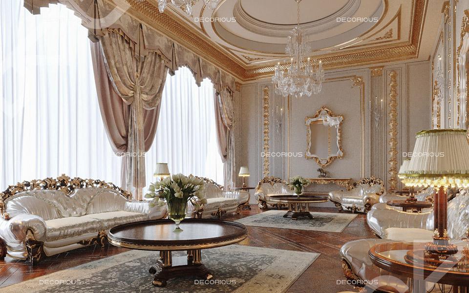 Majlis Interior Design Work