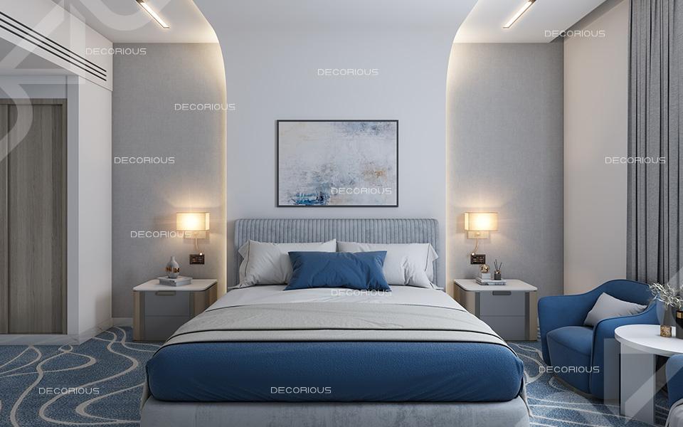 Hotel Interior Design Work