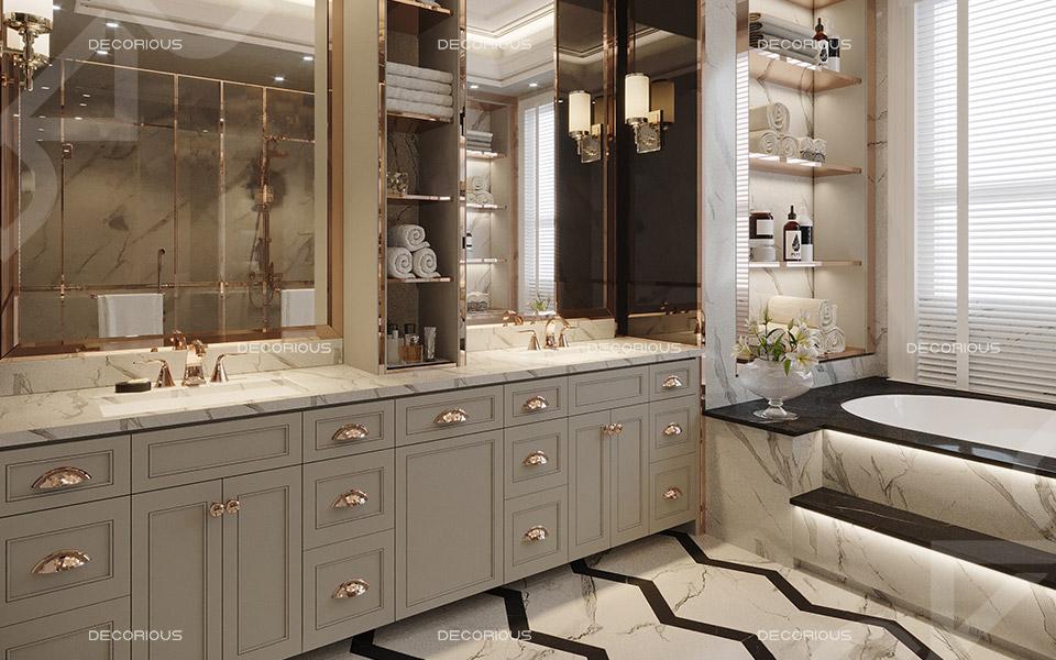 Bathroom Designs Work