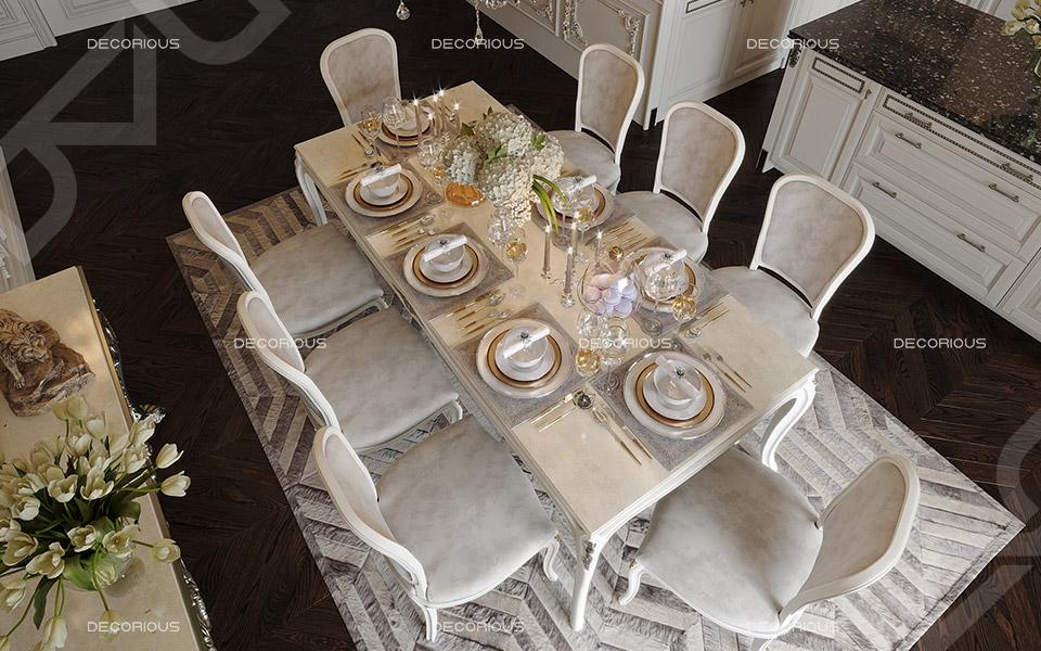 Dining Room Design Work