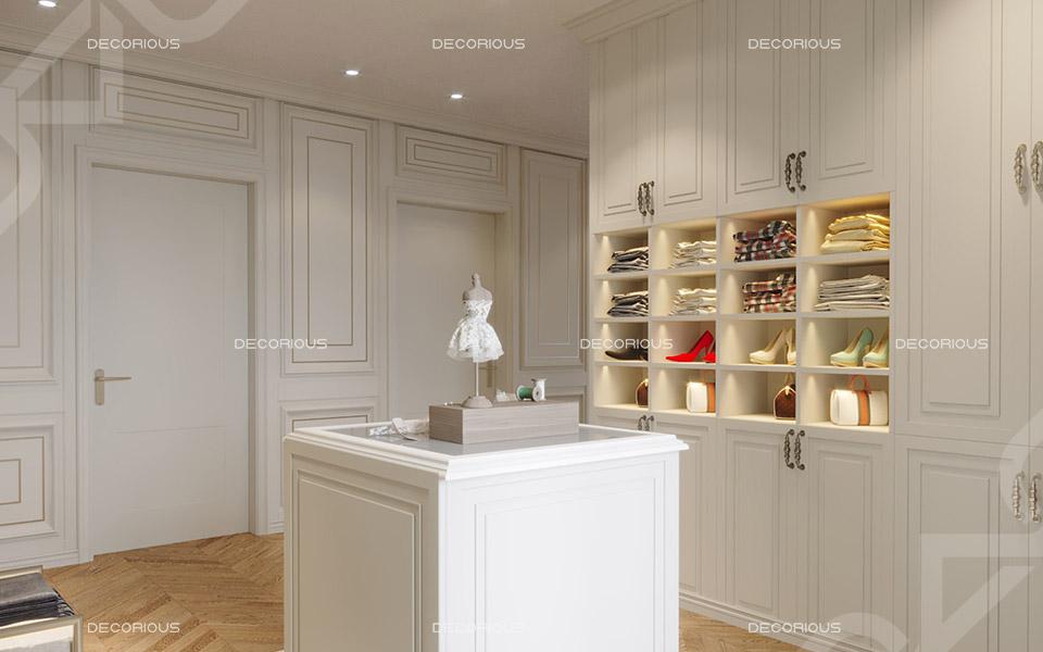 Dressing Room Design Work