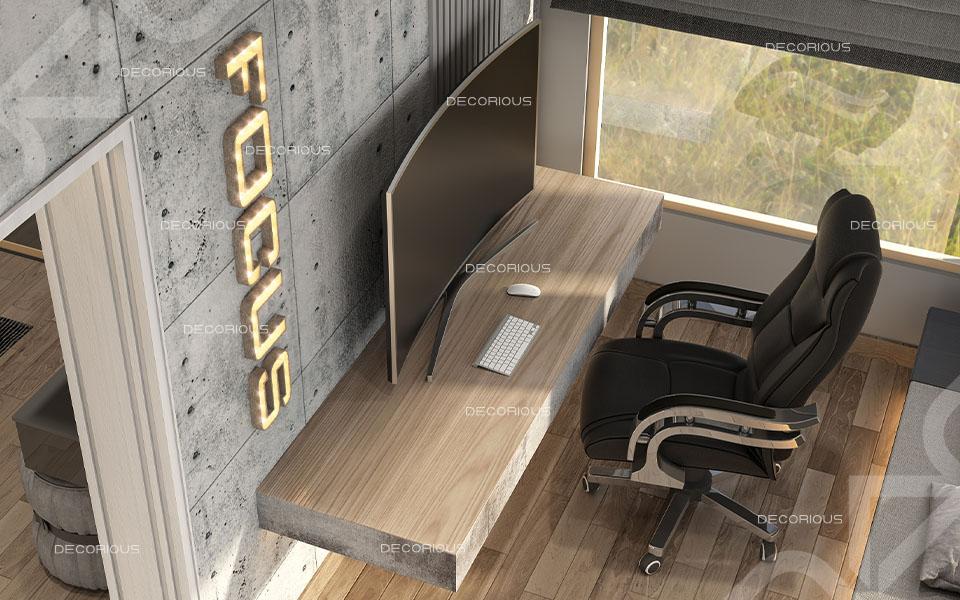 Home Office Design Work