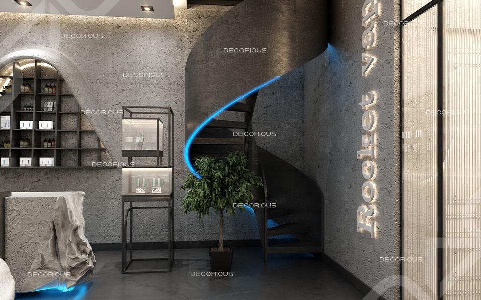 Commercial Interior Design Work