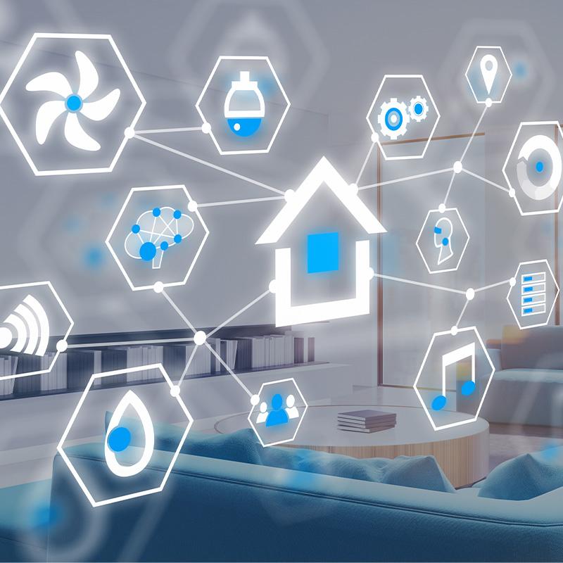 End-To-End Smart Interior Design Solutions