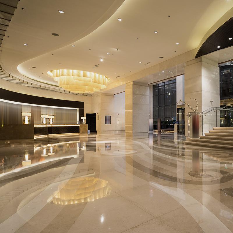 Aesthetic and Stylistic Choices Hospitality Interior Design Services