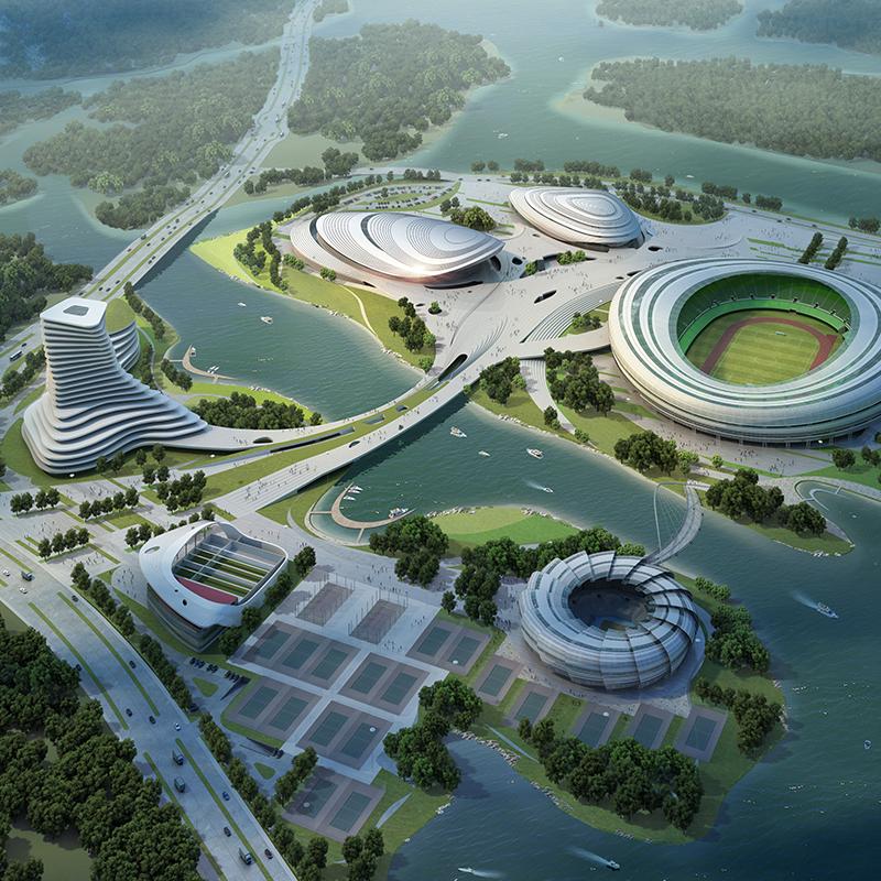 All-Rounder Master Plan Design Company