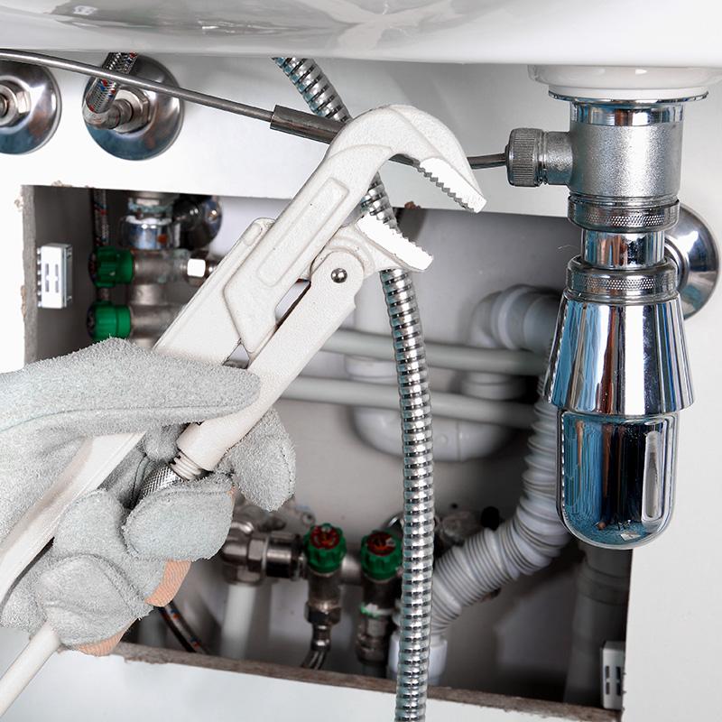 An Impressive Track Record of Our Plumbing & Sanitary Works