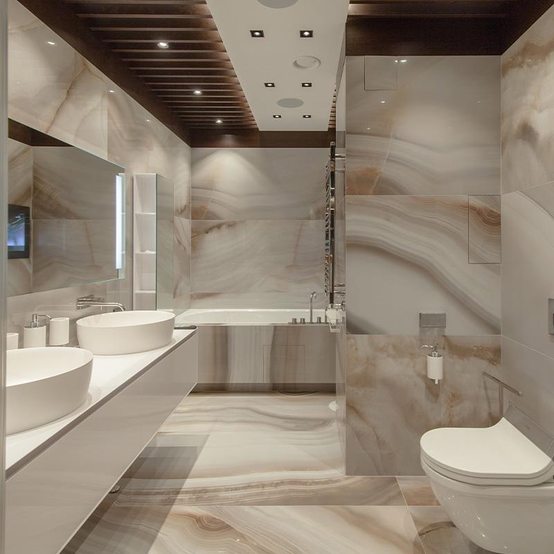 Any Type of Flooring and Tiling Work