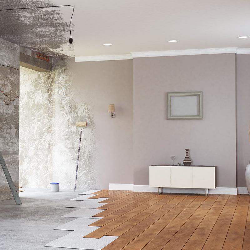 خدمات طلاء المنزل والشقق في دبي