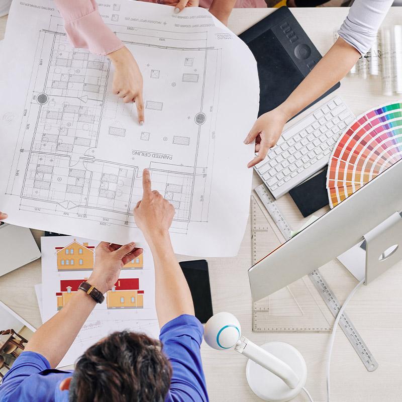 Best Office Interior Fit Out Companies in Dubai